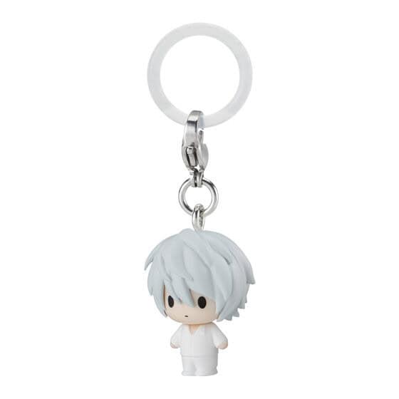 Gashapon Death Note Porte-Clés Chibi Mejirushi Accessory | Bandai – Image 3