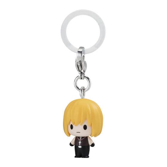 Gashapon Death Note Porte-Clés Chibi Mejirushi Accessory | Bandai – Image 2