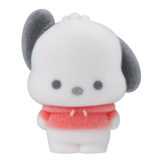 Gashapon Sanrio Fluffy Flocky Doll 2 Figurine Floquée | Bandai – Image 5