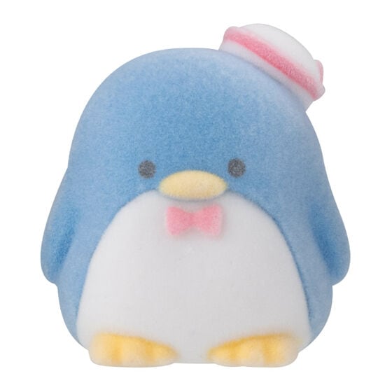 Gashapon Sanrio Fluffy Flocky Doll 2 Figurine Floquée | Bandai – Image 4