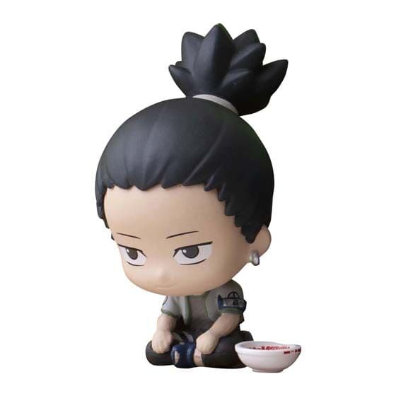 Gashapon Naruto Machiboke Ichiraku Ramen Vol.2, figurines Bandai – Image 6