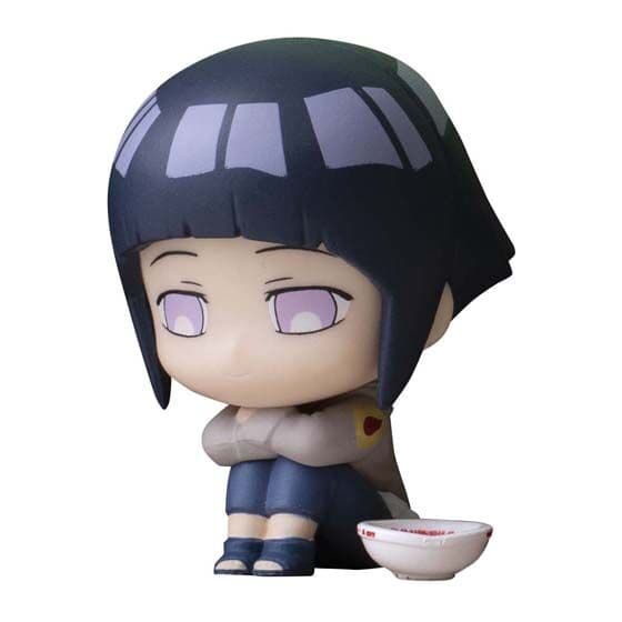 Gashapon Naruto Machiboke Ichiraku Ramen Vol.2, figurines Bandai – Image 5