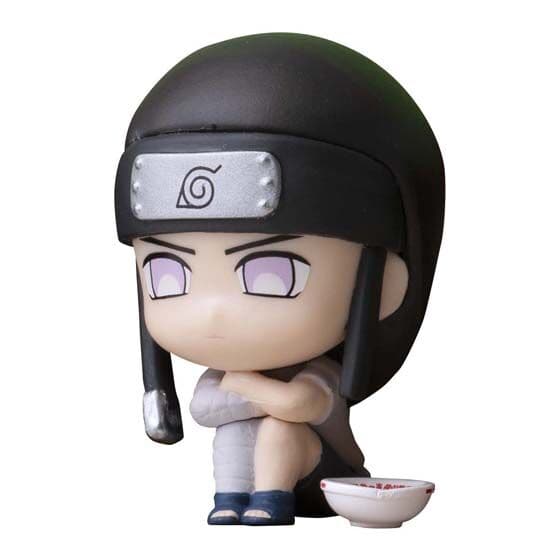 Gashapon Naruto Machiboke Ichiraku Ramen Vol.2, figurines Bandai – Image 4