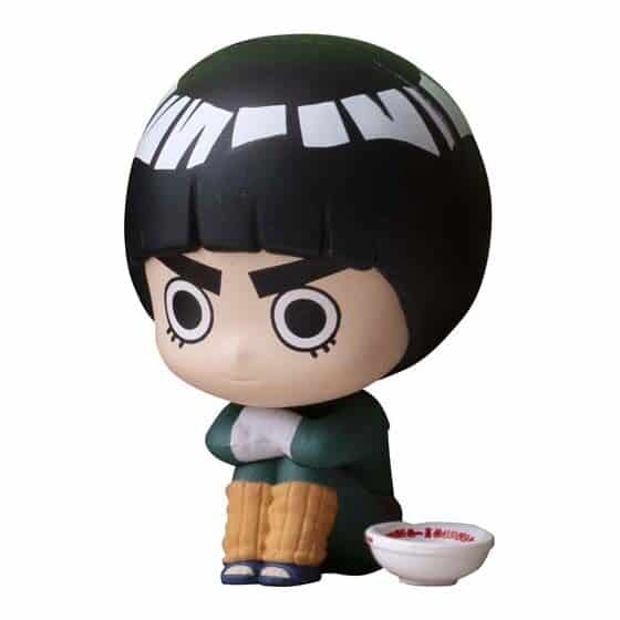 Gashapon Naruto Machiboke Ichiraku Ramen Vol.2, figurines Bandai – Image 3