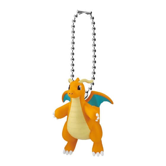 Gashapon Pokémon Swing Collection Type Dragon | Porte-Clés Bandai – Image 5