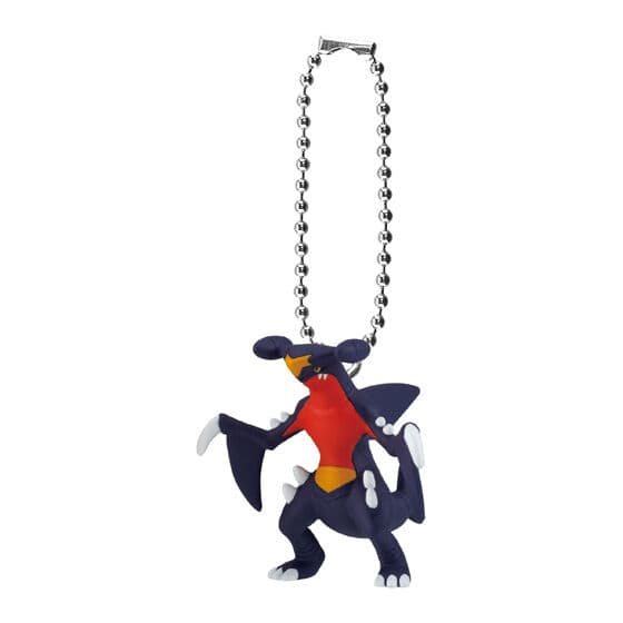Gashapon Pokémon Swing Collection Type Dragon | Porte-Clés Bandai – Image 4