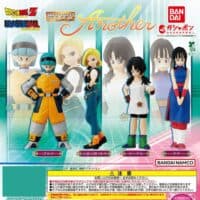 Gashapon Dragon Ball Another Figurine