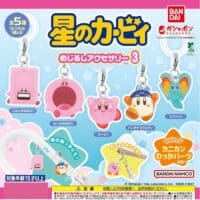 Gashapon Kirby Mejirushi 3