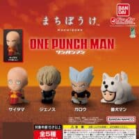 Gashapon One Punch Man Machiboke