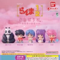 Gashapon Ranma 1/2 Machiboke