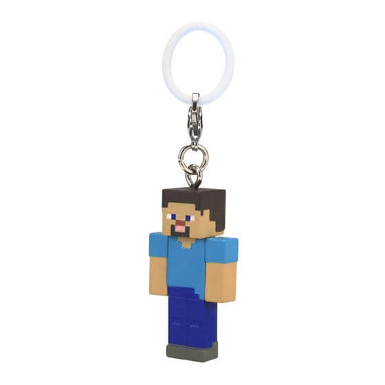 Gashapon Minecraft Mejirushi Accessory Standard Bandai – Image 2