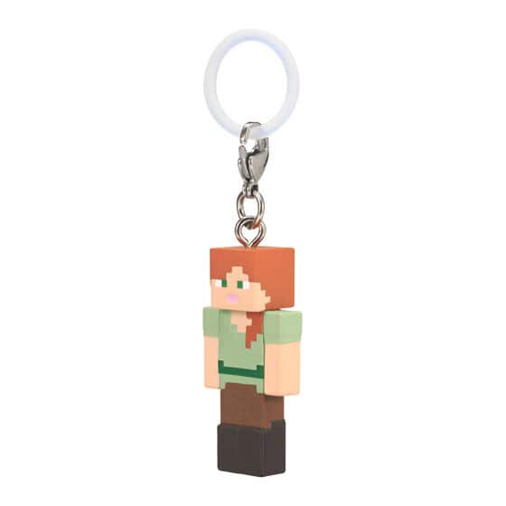 Gashapon Minecraft Mejirushi Accessory Standard Bandai – Image 3