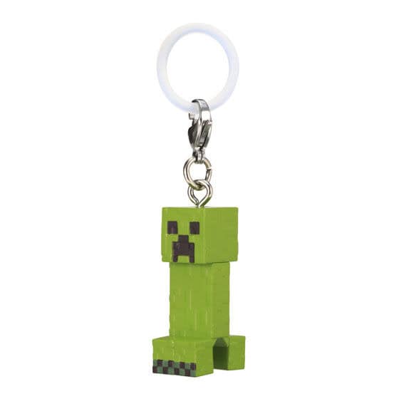 Gashapon Minecraft Mejirushi Accessory Standard Bandai – Image 5