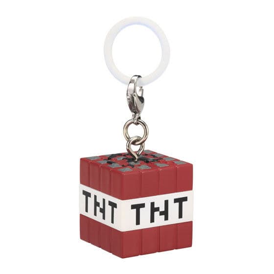 Gashapon Minecraft Mejirushi Accessory Standard Bandai – Image 6