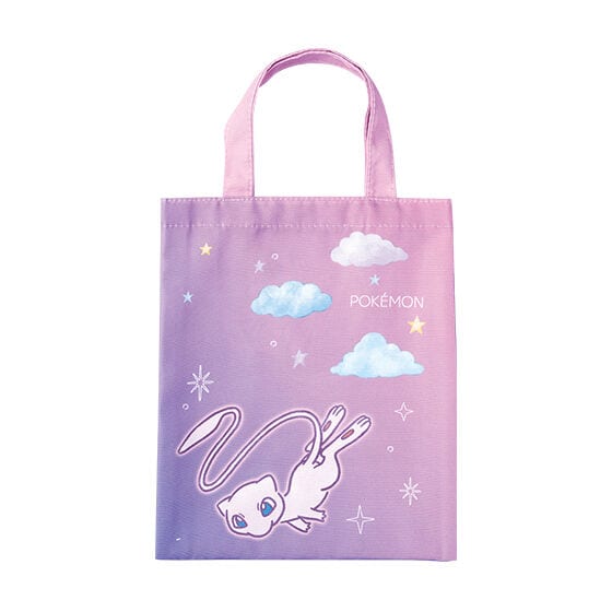 Gashapon Pokémon Tote Bag & Pouch Collection Vol. 10 Bandai – Image 4