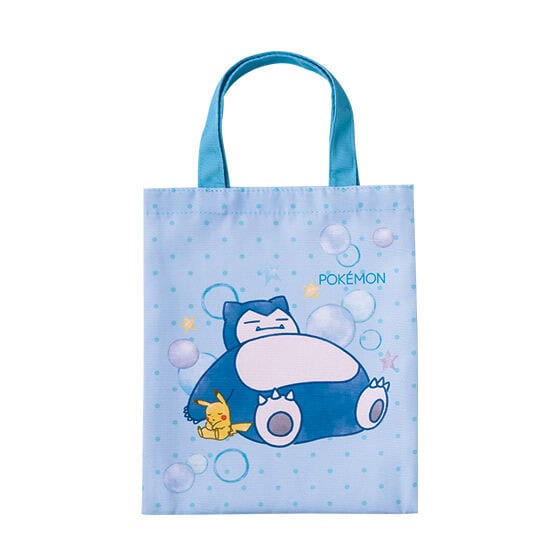 Gashapon Pokémon Tote Bag & Pouch Collection Vol. 10 Bandai – Image 5