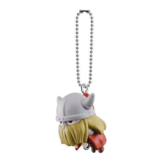 Gashapon Frieren Beyond Journey's End Tsumande Tsunagete Mascot 2 Bandai – Image 12