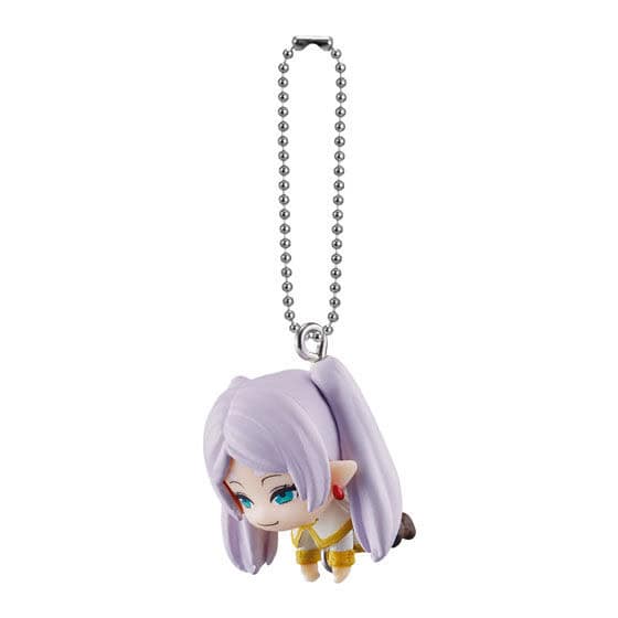 Gashapon Frieren Beyond Journey's End Tsumande Tsunagete Mascot 2 Bandai – Image 2