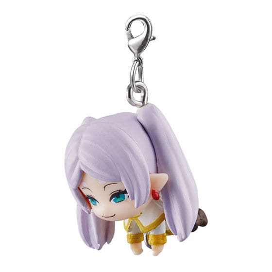 Gashapon Frieren Beyond Journey's End Tsumande Tsunagete Mascot 2 Bandai – Image 3