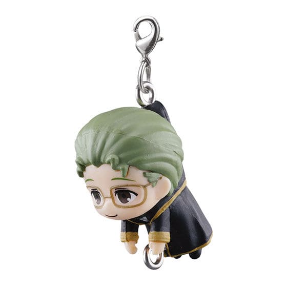 Gashapon Frieren Beyond Journey's End Tsumande Tsunagete Mascot 2 Bandai – Image 9