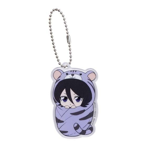 Gashapon Bleach Okurumi Assort Bandai – Image 10