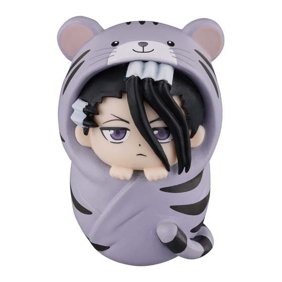 Gashapon Bleach Okurumi Assort Bandai – Image 3