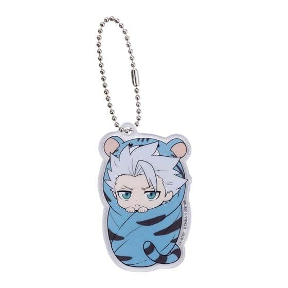 Gashapon Bleach Okurumi Assort Bandai – Image 8
