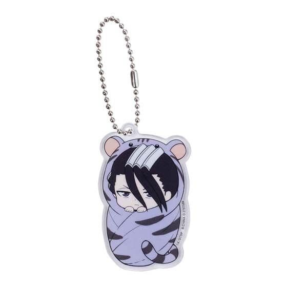 Gashapon Bleach Okurumi Assort Bandai – Image 9