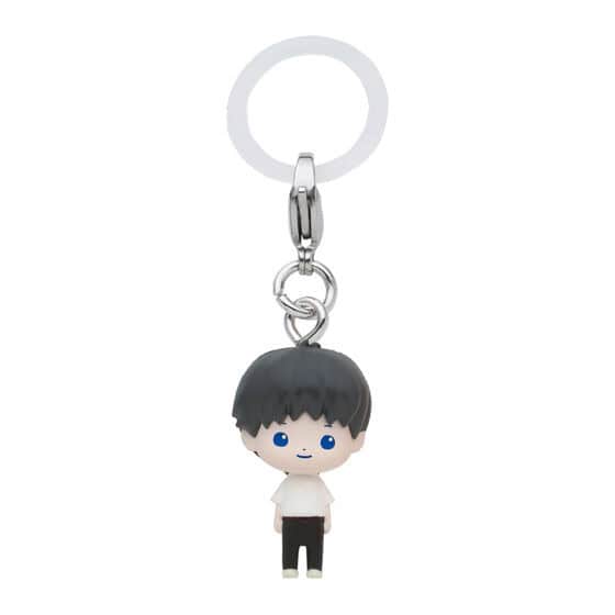 Gashapon Evangelion EVA Pocket Mejirushi Accessory Bandai – Image 2