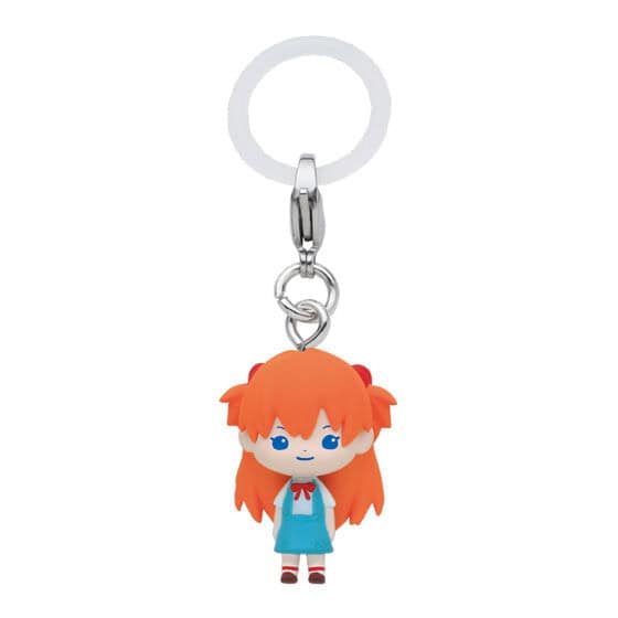 Gashapon Evangelion EVA Pocket Mejirushi Accessory Bandai – Image 4