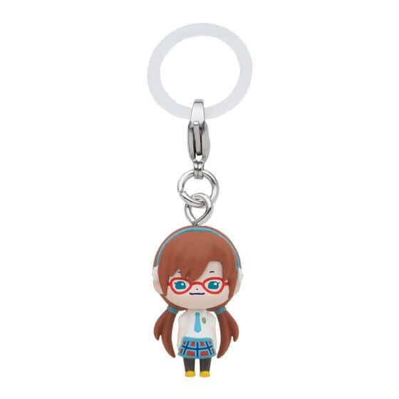 Gashapon Evangelion EVA Pocket Mejirushi Accessory Bandai – Image 5