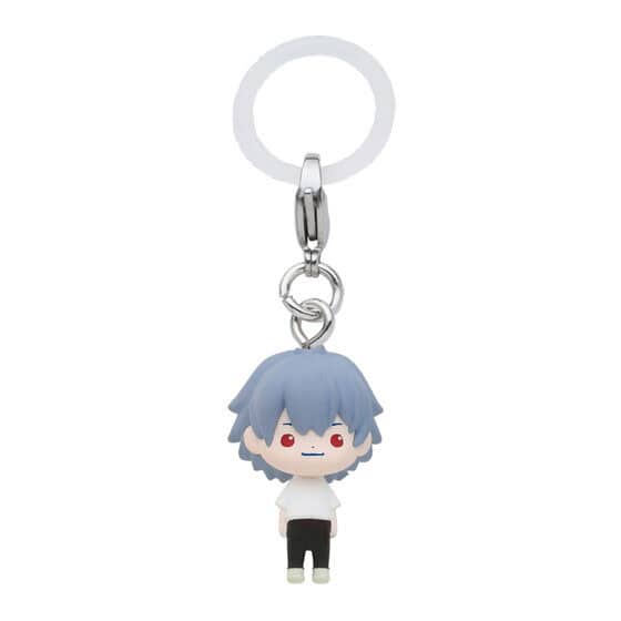 Gashapon Evangelion EVA Pocket Mejirushi Accessory Bandai – Image 6
