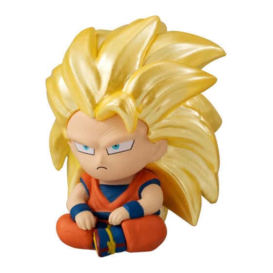 Gashapon Dragon Ball Z Machiboke Dragon Ball 3 Bandai – Image 5
