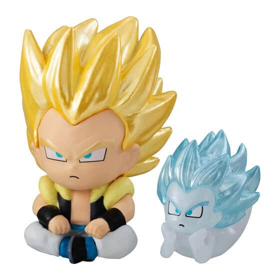 Gashapon Dragon Ball Z Machiboke Dragon Ball 3 Bandai – Image 4