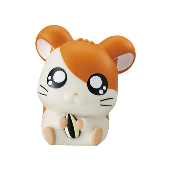 Gashapon Tottoko Hamtaro Punipuni Shitai Nanoda Bandai – Image 2