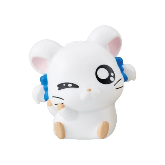 Gashapon Tottoko Hamtaro Punipuni Shitai Nanoda Bandai – Image 3