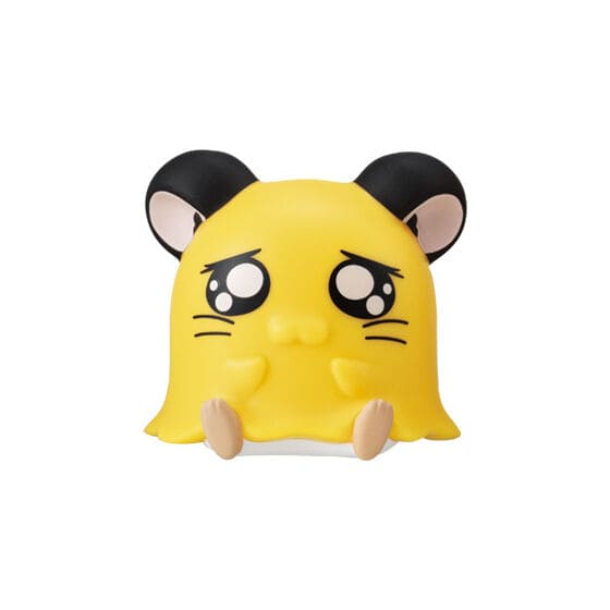Gashapon Tottoko Hamtaro Punipuni Shitai Nanoda Bandai – Image 5