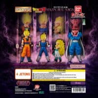 Gachapon Dragon Ball Z HG 04 Majin Buu Saga Bandai