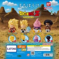 Gachapon Dragon Ball Z Machiboke Dragon Ball 3 Bandai
