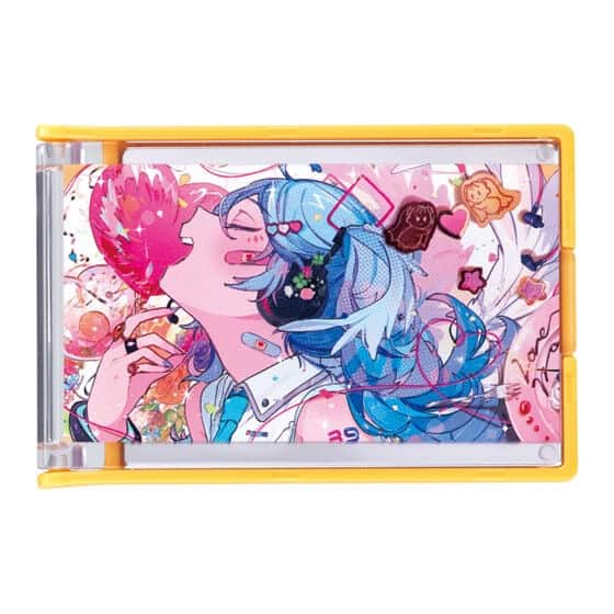 Gashapon DECO*27 Miniature Mirror Collection Big! – Image 2