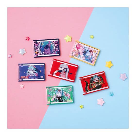 Gashapon DECO*27 Miniature Mirror Collection Big! – Image 8