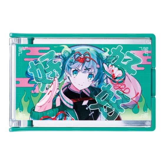 Gashapon DECO*27 Miniature Mirror Collection Big! – Image 3