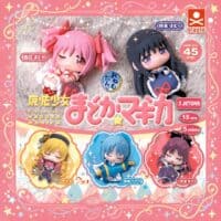 Gachapon Puella Magi Madoka Magica Onemutan Stasto Stand Stones