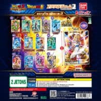 Gashapon Dragon Ball Z Dokkan Battle Acrylic Charm 2 – Bandai