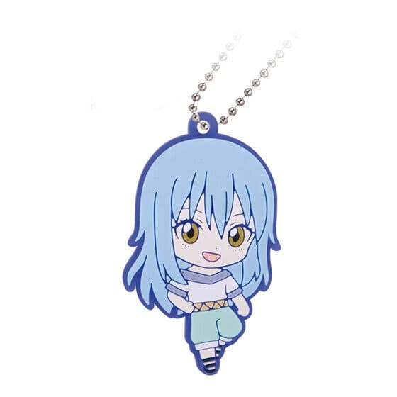 Gashapon Tensura Sôkai no Namida Capsule Rubber Mascot – Bandai – Image 6