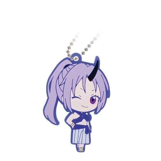 Gashapon Tensura Sôkai no Namida Capsule Rubber Mascot – Bandai – Image 4