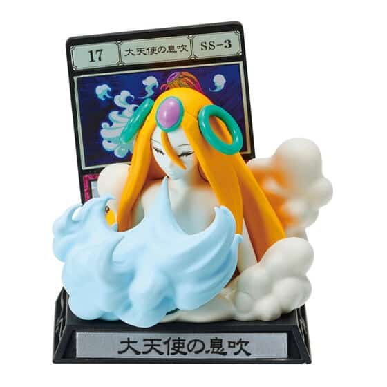 Gashapon Hunter x Hunter G.I. Greed Island – Bandai – Image 4