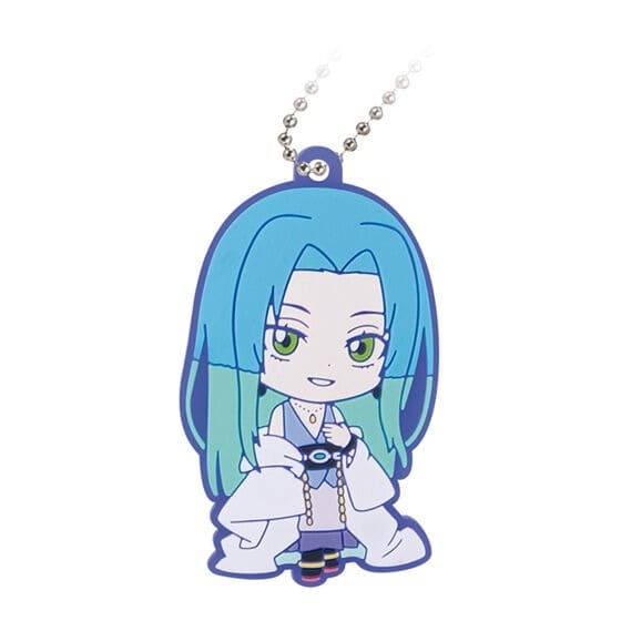 Gashapon Tensura Sôkai no Namida Capsule Rubber Mascot – Bandai – Image 3