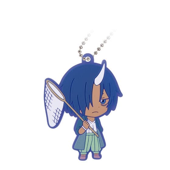 Gashapon Tensura Sôkai no Namida Capsule Rubber Mascot – Bandai – Image 10