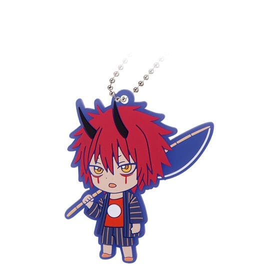 Gashapon Tensura Sôkai no Namida Capsule Rubber Mascot – Bandai – Image 8